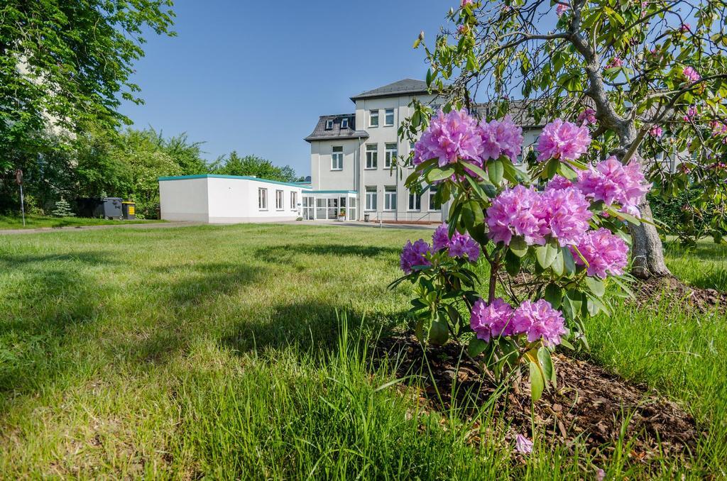 Hotel Siegmar Im Geschaftshaus Chemnitz Exterior photo